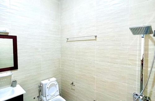 Littoral Department Apartamento | Trois chambres salon