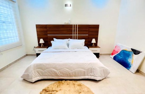 Littoral Department Apartamento | Trois chambres salon