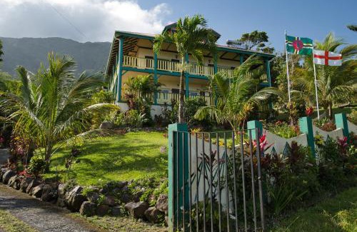 Pont Casse Apartamento | Trois Piton Apartments
