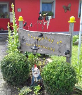Bonndorf Apartamento | Trollenhof