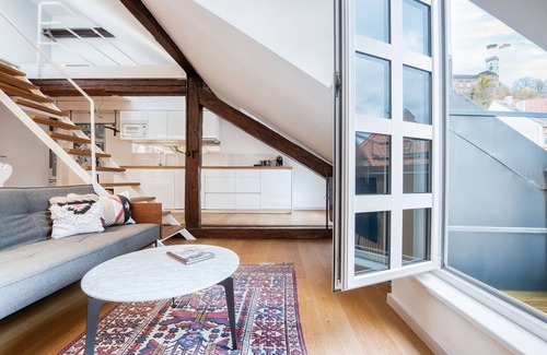 Ljubljana Old Town Hotel | Tromostovje apartments