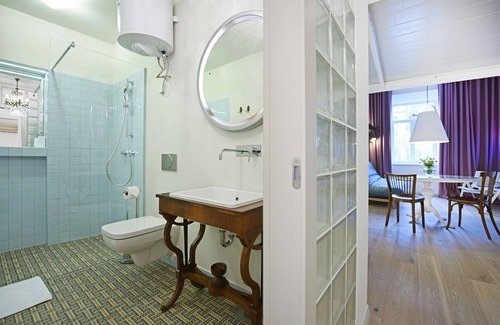 Ljubljana Old Town Hotel | Tromostovje apartments