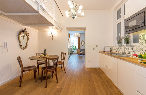 Ljubljana Old Town Apartamento | Tromostovje II In Heart Of Ljubljana, Ljubljana, Slovenia