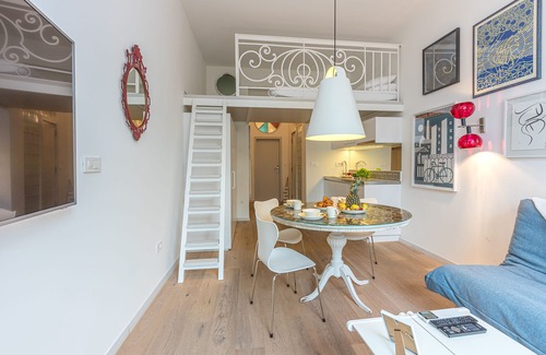 Ljubljana Old Town Apartamento | Tromostovje III In Heart Of Ljubljana, Ljubljana, Slovenia
