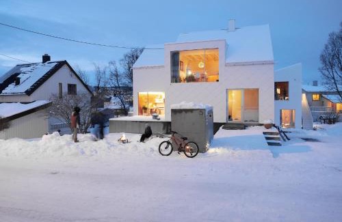 Tromsdalen Apartamento | Tromsø City Apartments