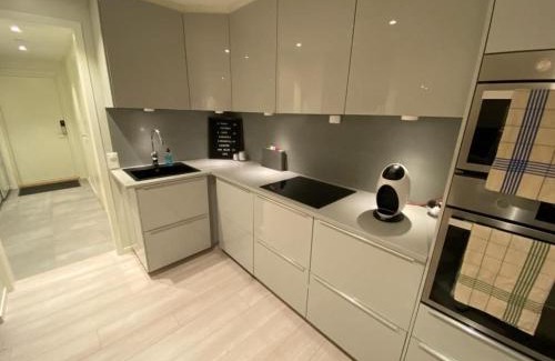Tromsdalen Apartamento | Tromsø, Skarvegen 18, two bedrooms