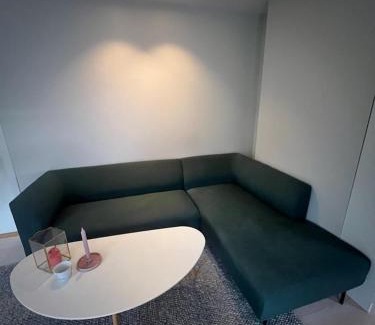 Tromsdalen Apartamento | Tromsø, Skarvegen 18, two bedrooms