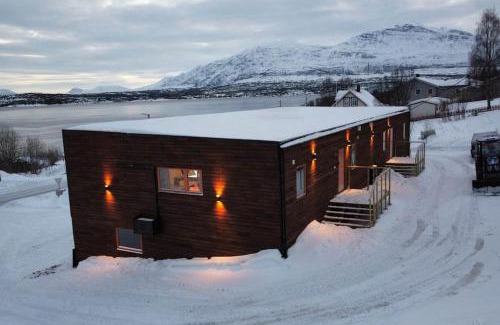 Kvaloya Apartamento | Tromsø stunning Luxury apart A