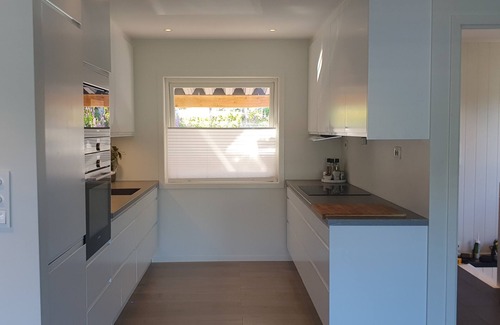 Tromso Apartamento | Tromsø View, Central, Free parking, EV-charger. Quiet neighborhood