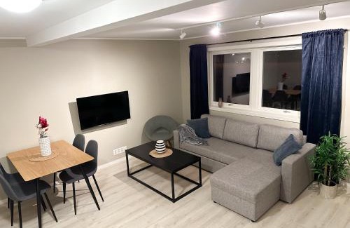 Tromsdalen Apartamento | Tromsdalen Aurora Apartments