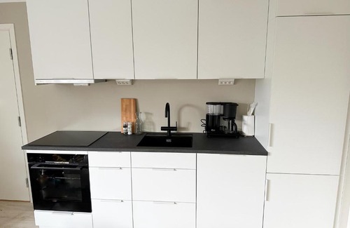 Tromsdalen Apartamento | Tromsdalen Aurora Apartments