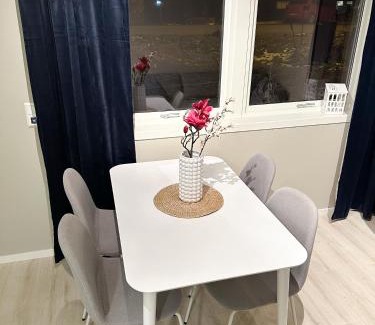 Tromsdalen Apartamento | Tromsdalen Aurora Apartments