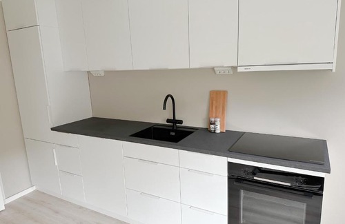 Tromsdalen Apartamento | Tromsdalen Aurora Apartments