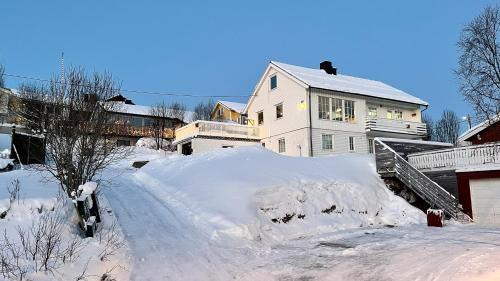 Tromso Apartamento | Tromsø apartment near the university