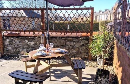 Troon Apartamento | Troon Beachcombers Apartment
