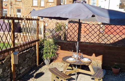 Troon Apartamento | Troon Beachcombers Apartment