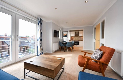 Troon Apartamento | Troon Executive Apartment