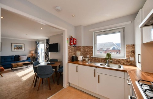 Troon Apartamento | Troon Executive Apartment