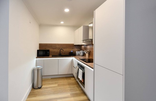 Troon Apartamento | Troon Portland Apt B