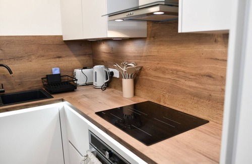 Troon Apartamento | Troon Portland Apt B