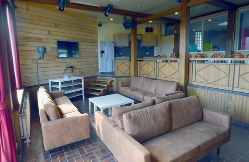 Trooz Casa | Villa Trooz con piscina y sauna