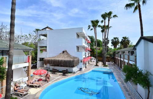 Bahtılı Apartamento | Tropic Beach Club Side
