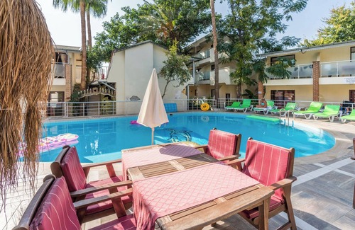 Bahtılı Apartamento | Tropic Beach Club Side