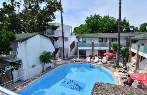 Bahtılı Apartamento | Tropic Beach Club Side