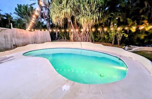 La Mulata Casa | Tropical Casa Linda Villa Relaxation