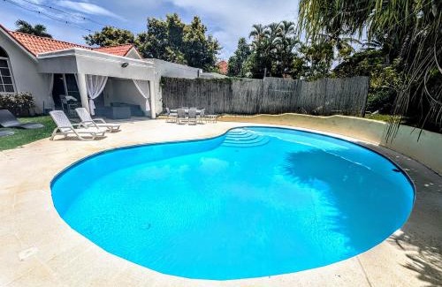 La Mulata Casa | Tropical Casa Linda Villa Relaxation