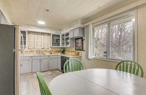 Tropic Cabaña | Tropic Getaway Near Bryce Canyon National Park!