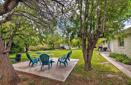 Tropic Cabaña | Tropic Getaway Near Bryce Canyon National Park!