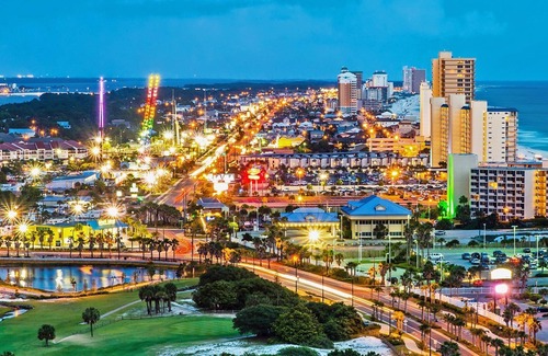 Gulf Lagoon Beach Casa | Tropic Like Its Hot at PCB New