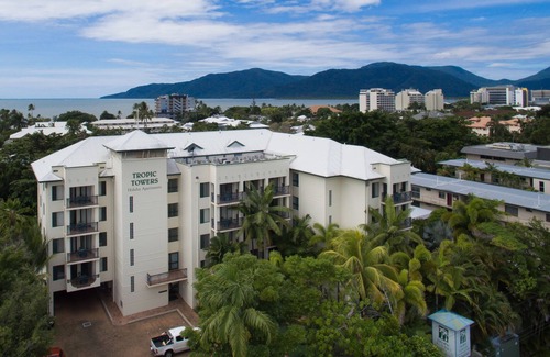 Cairns North Apartamento | Tropic Towers Apartments