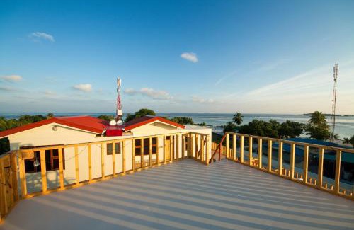 Gulhi Casa | Tropic Tree Maldives