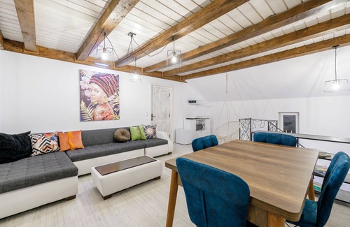 Bistrita Casa | Tropica Home with Barbeque & Ciubar