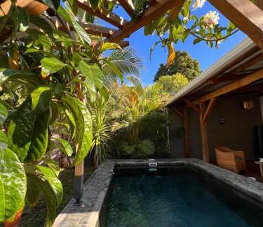 Pointe aux Canonniers Villa | Tropical 3-bedrooms Coastal Residence Creolia2