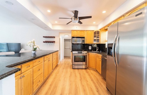 Garden Isles Casa | Tropical 4Bedroom Villa w Pool