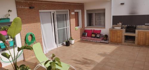 Velilla-Taramay Apartamento | Tropical Andalusian place