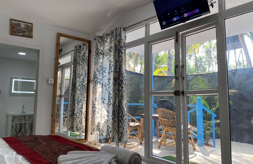 Palolem Hotel | Tropical Bay