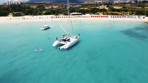Maho Apartamento | Tropical Beach Penthouse 3 Bedroom Mullet Bay Sint Maarten