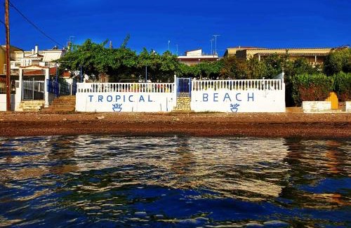 Petalidi Apartamento | Tropical Beach "Poseidon"