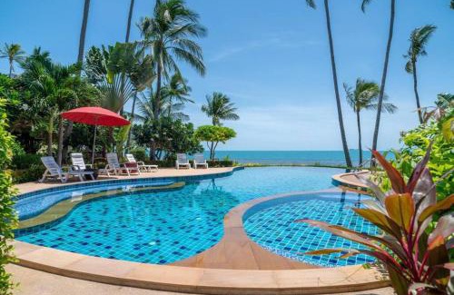Bang Po Casa | Tropical Beachside 4 bedroom Villa - KBR23