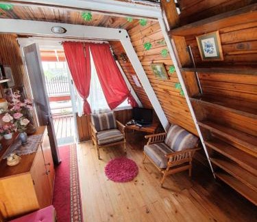 Tongoy Casa | Tropical Cabaña B