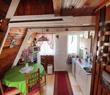 Tongoy Casa | Tropical Cabaña B