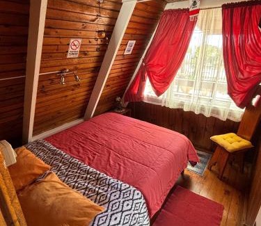 Tongoy Casa | Tropical Cabaña B