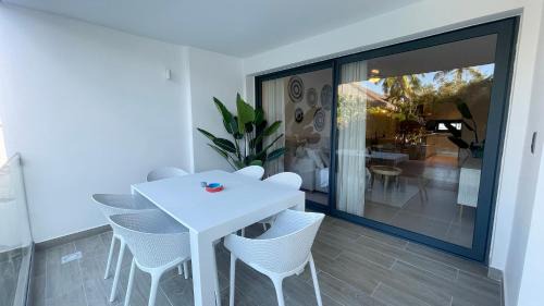 El Cortecito Apartamento | Tropical Caribbean space with 2 bedrooms C3