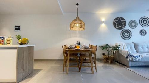 El Cortecito Apartamento | Tropical Caribbean space with 2 bedrooms C3