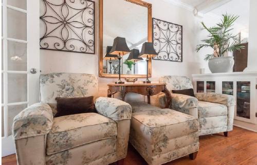 Southside Casa | Tropical Designer House in Heart of Antique Row WPB