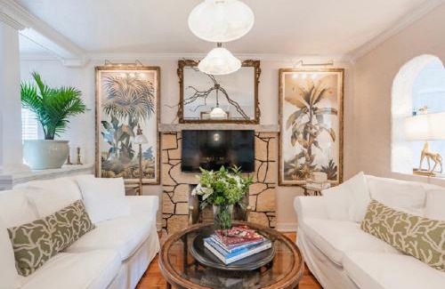 Southside Casa | Tropical Designer House in Heart of Antique Row WPB